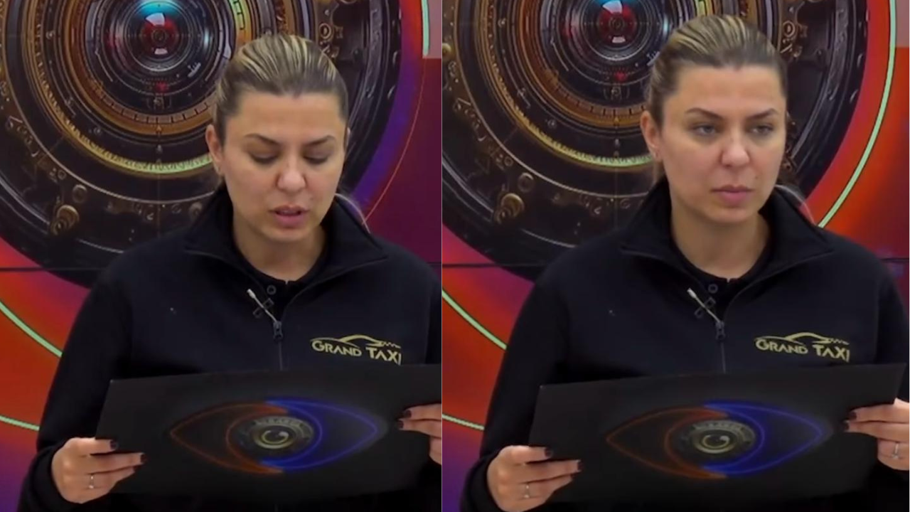 “Vëllai i Madh nuk toleron më”/ Zarf i Zi në shtëpinë e Big Brother VIP, shkak Françeska dhe Sara