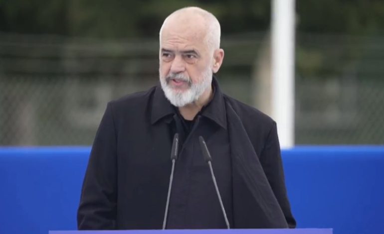 “Ballkani i rrezikuar nga Rusia”, Rama: Baza ajrore në Kuçovë element sigurie, së shpejti edhe baza detare në Porto Romano