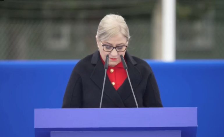 Hapja e bazës ajrore të NATO-s në Kuçovë, Nikolla: E hapur treçerek shekulli më parë, vetëm tani po i shërben paqes dhe sigurisë