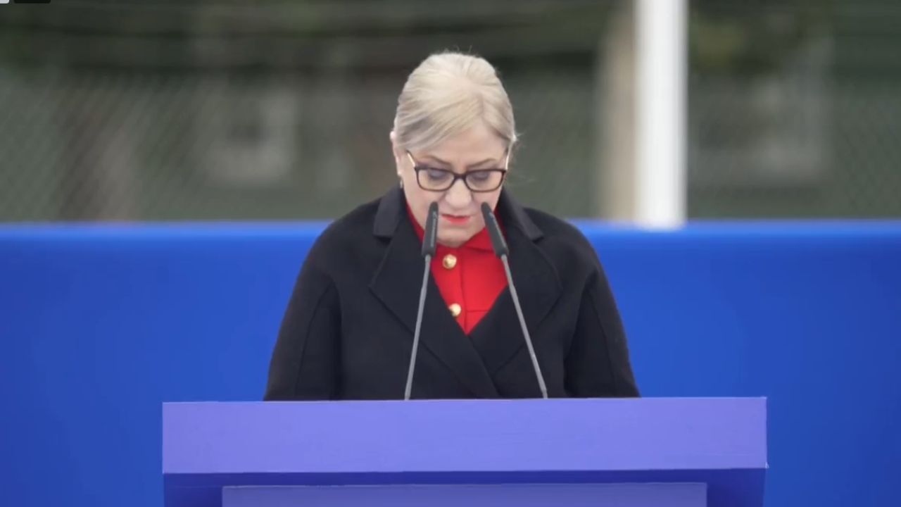 Hapja e bazës ajrore të NATO-s në Kuçovë, Nikolla: E hapur treçerek shekulli më parë, vetëm tani po i shërben paqes dhe sigurisë