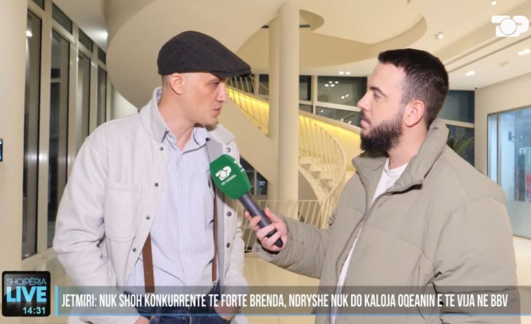 “Kam fituar Big Brother 3, do triumfoj dhe në Big Brother VIP 3”/ Jetmiri para se të futej në shtëpi: Juli dhe Romeo do bëhen bashkë kundër meje