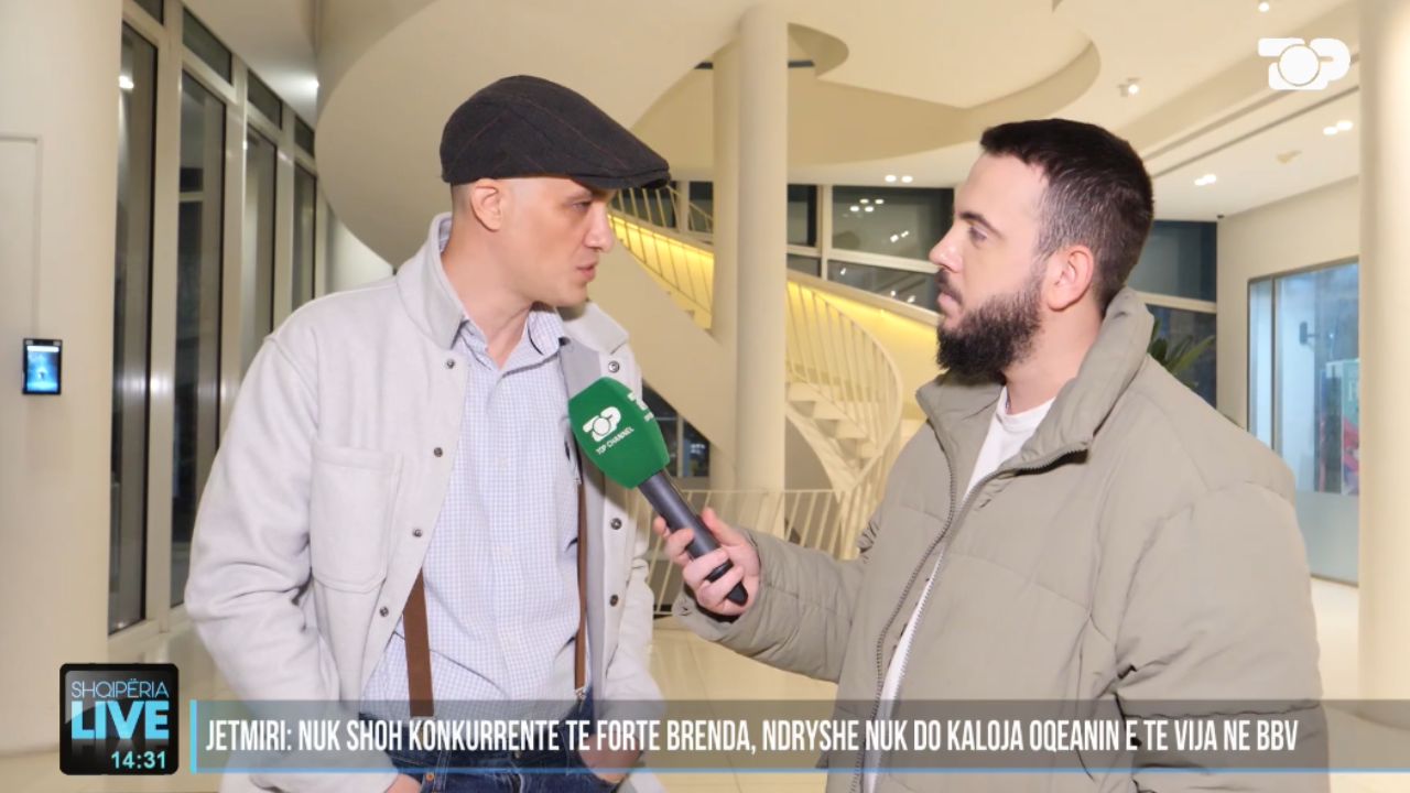 “Kam fituar Big Brother 3, do triumfoj dhe në Big Brother VIP 3”/ Jetmiri para se të futej në shtëpi: Juli dhe Romeo do bëhen bashkë kundër meje