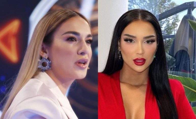 Ups doli zbuluar! Kamerat kapin Orin duke përqeshur Erjolën në BBV