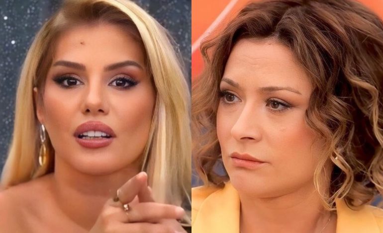 “Po te Saimiri do shkosh?”, Ilnisa vë në siklet Eglën