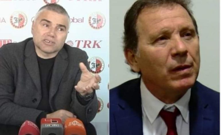 Legjenda e futbollit vlonjat shpërthen ndaj administratorit të Flamurtarit: Po e shkatërron klubin, gënjen edhe për Ramazan