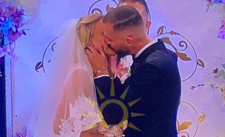 Ceremoni madhështore, Heidi dhe Romeo “martohen” brenda BBV3