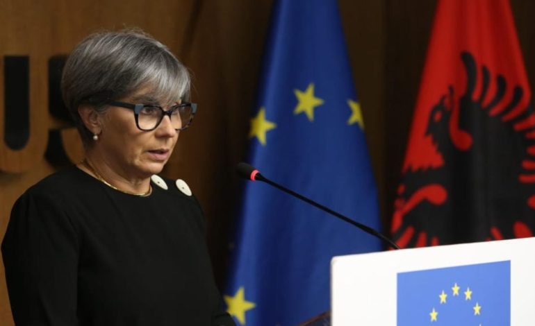 “Keqardhje për deklaratat e Athinës për Belerin”/ Raportuesja e PE-së, Isabel Santos: Nëse të gjithë vendet do të reagonin ashtu, bota do të ishte e tmerrshme