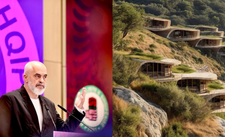 Investimi 1 miliard dollarë i dhëndrit të Trump në Sazan, Rama flet për herë të parë: Ishulli kthehet në një xhevahir të kurorës së artë të turizmit në Mesdhe