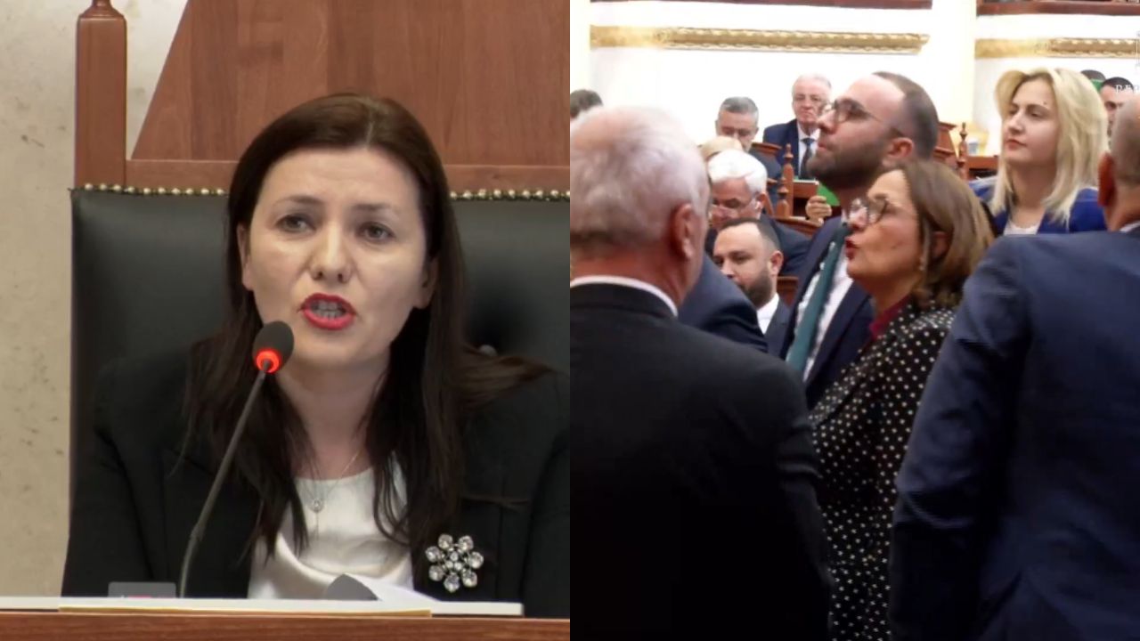 Mazhoranca voton projektligjet, Bardhi kundërshton me tone të larta: S’keni kuorum