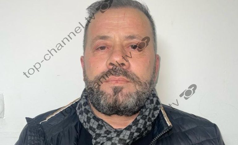 Ekskluzive/ Ish-punonjësi i policisë i kthyer në narkotrafikant, ekstradohet sot nga Kosova Gëzim Çela