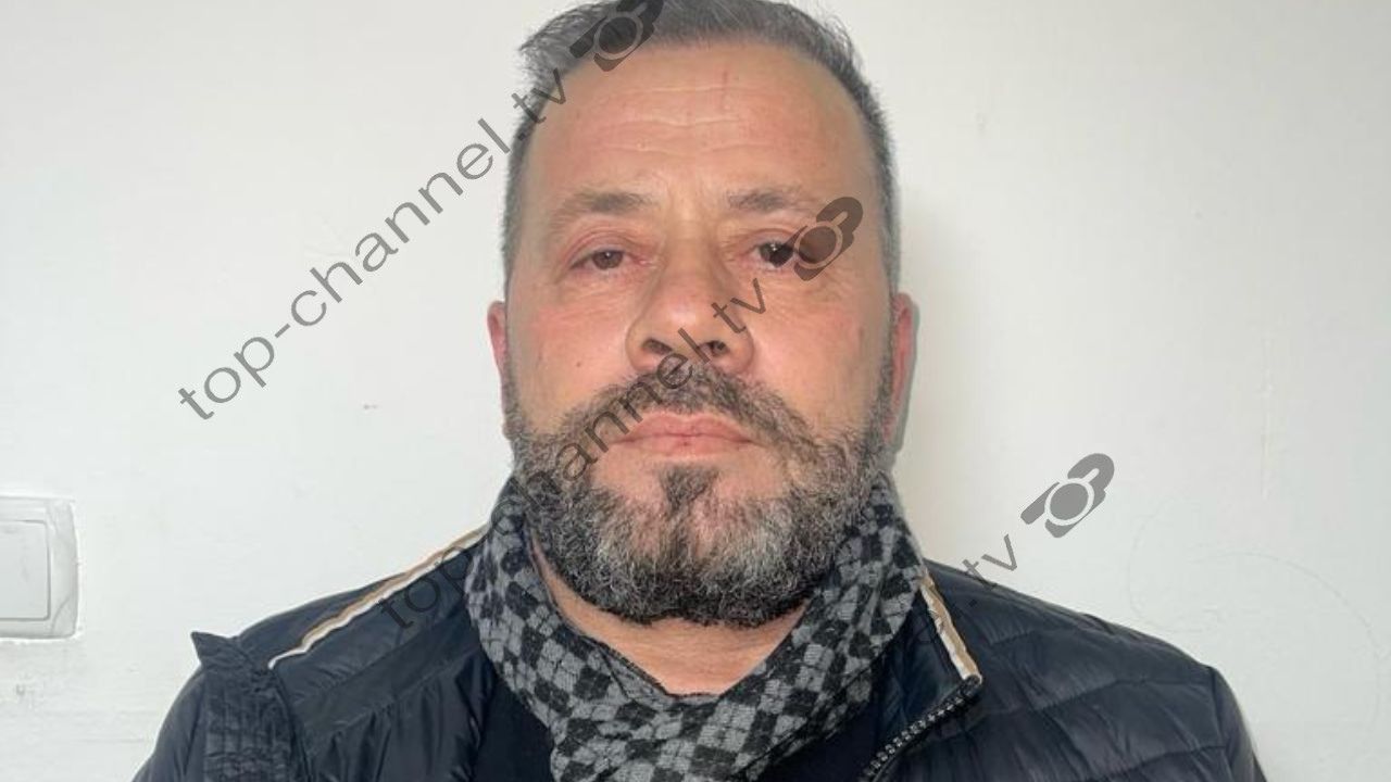Ekskluzive/ Ish-punonjësi i policisë i kthyer në narkotrafikant, ekstradohet sot nga Kosova Gëzim Çela