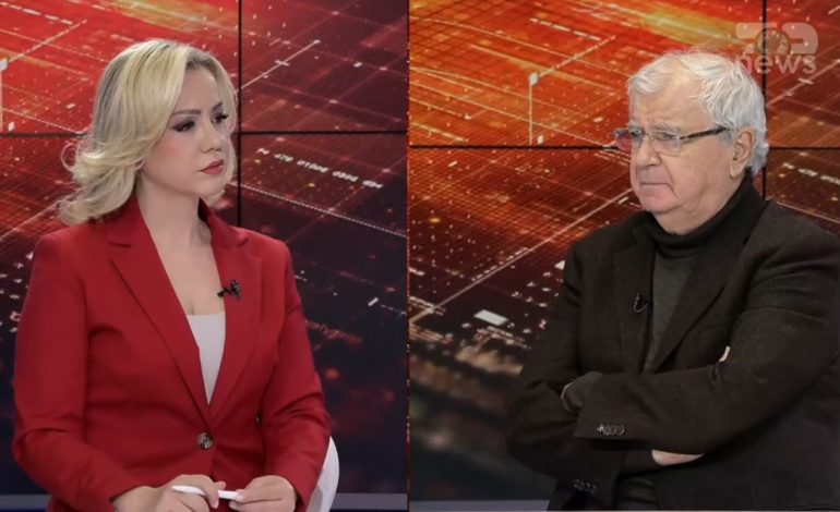 “Kaosin në Kuvend e shkakton korrupsioni”, Ngjela: Duan të vijnë në pushtet me kryengritje