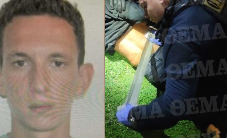 E qëlloi me dy plumba në bark Renis Fejzollin në Athinë, kapet shqiptari Marios Tralo! Donte t’i merrte jetën për 1 mijë euro