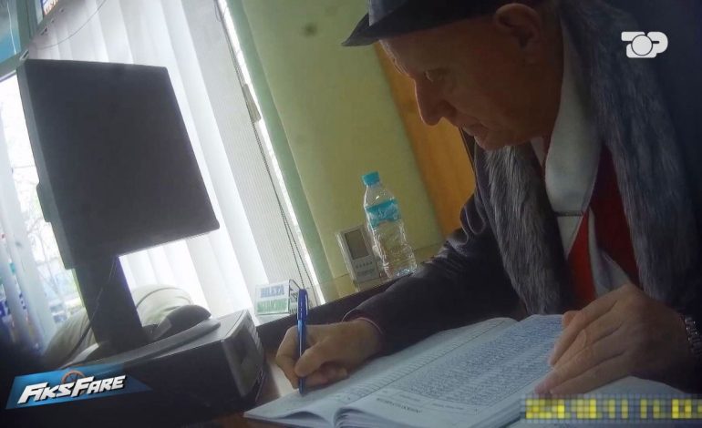 Denoncimi i “Fiks Fare”/ Noterit iu hoq licenca dhe iu mor vula në 2017-ën, vijon të prodhojë akte të falsifikuara!
