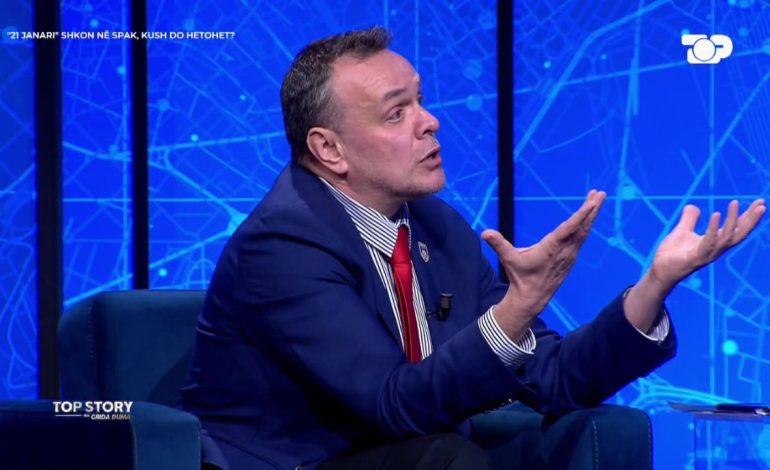 “Polici i fikte cigaret në trup qytetarëve”, Karamuço: Ka pasur dhunë të frikshme pas protestës së 21 Janarit