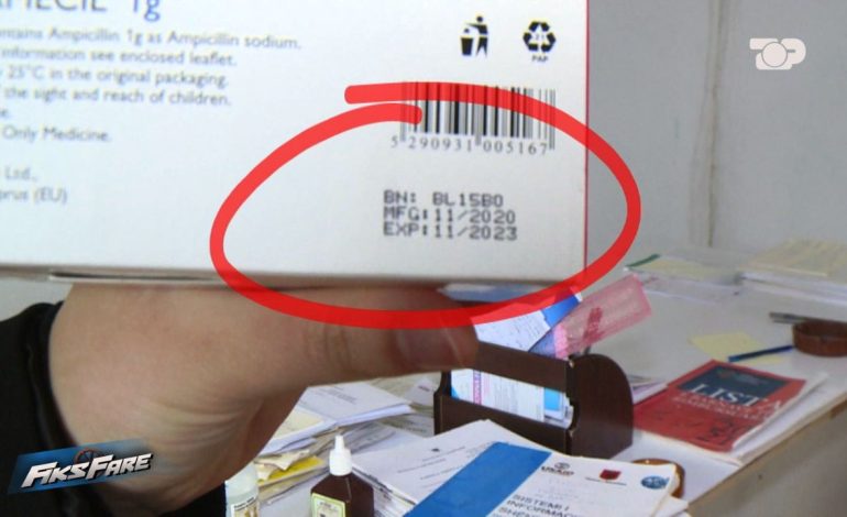 “Fiks Fare”/ Qendra Shëndetësore Funarë me ilaçe të skaduara, ndërsa mbetjet spitalore te hedhura në kuti moltosh dhe patetinash 