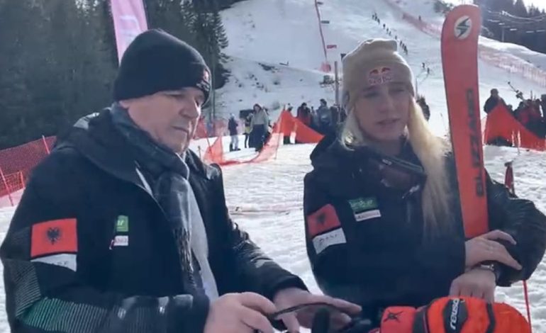 Siguroi një tjetër finale, Lara Colturi nuk di të ndalet: Do të bëj gjithçka për Shqipërinë