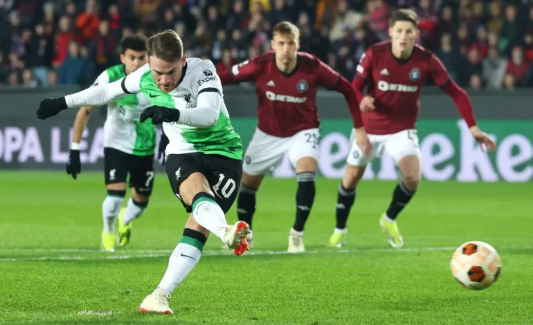 VIDEO/ Roma dhe Liverpool shkëlqejnë në Europa League, Leverkusen shmang humbjen