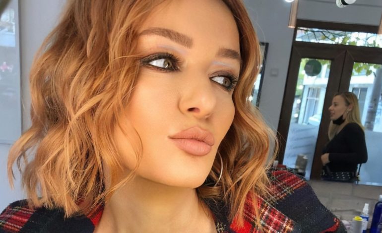 “Unë po shkoj”/ Adriana Matoshi trondit me mesazhin, ç’po i ndodh?