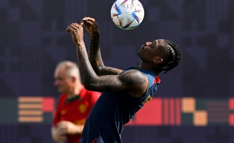 Leao lë grumbullimin e Portugalisë, vendim i trajnerit Martinez