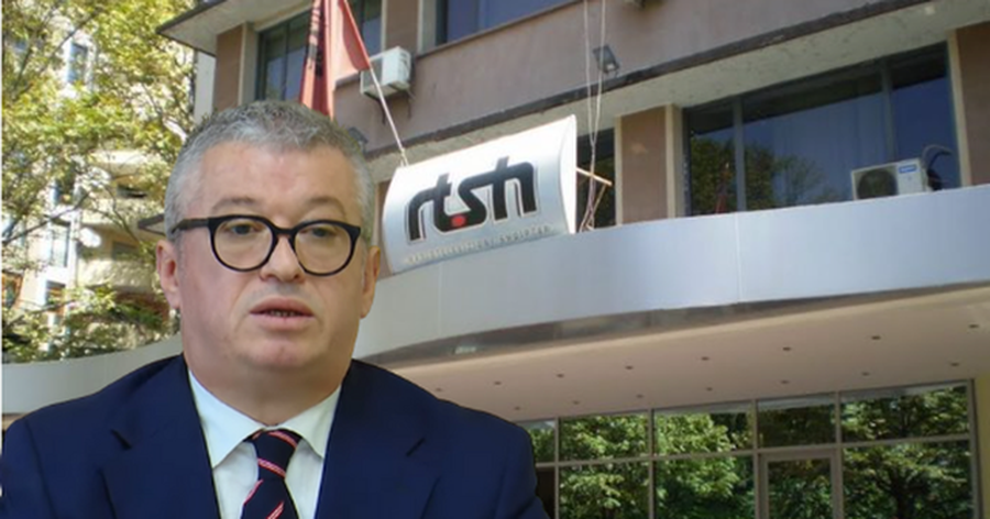 Alfred Peza jep dorëheqjen nga drejtimi i RTSH-së