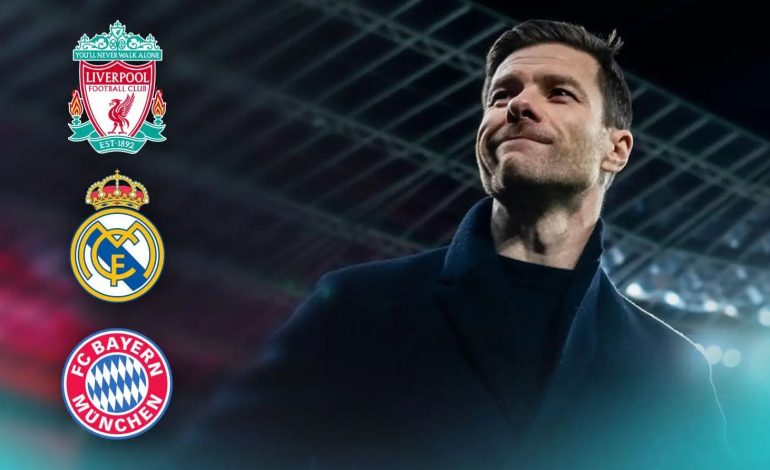 Xabi Alonso, trajneri në modë, jo vetëm Liverpool e Bayern Munich, në garë edhe Real Madrid