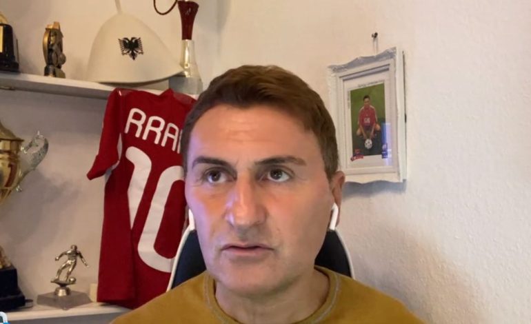 INTERVISTA/ “Lëvizje të zgjuara të Sylvinhos”, Rraklli me idetë e qarta: Në Europian me lojtarët më në formë, dëshira ime për sulmin (VIDEO)