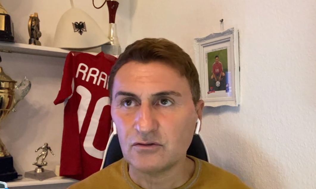 INTERVISTA/ “Lëvizje të zgjuara të Sylvinhos”, Rraklli me idetë e qarta: Në Europian me lojtarët më në formë, dëshira ime për sulmin (VIDEO)