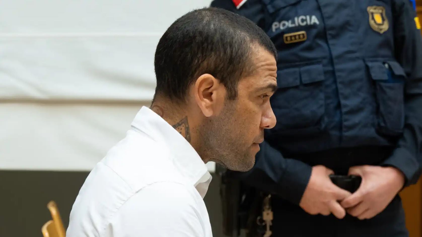 Vendim befasues, Gjykata e Barcelonës liron Dani Alves, por duhet të paguajë një garanci të majme