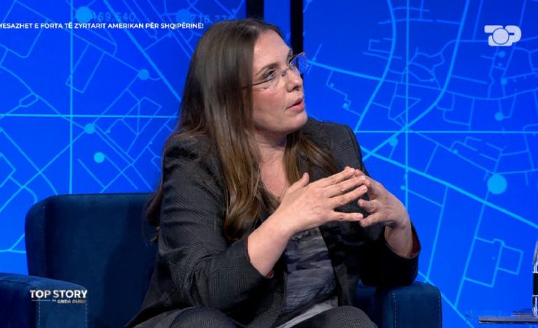 “A keni frikë?”, Anila Hoxha zbardh bisedën me prokurorin e SPAK: Janë betuar për atë që do të bëjnë…