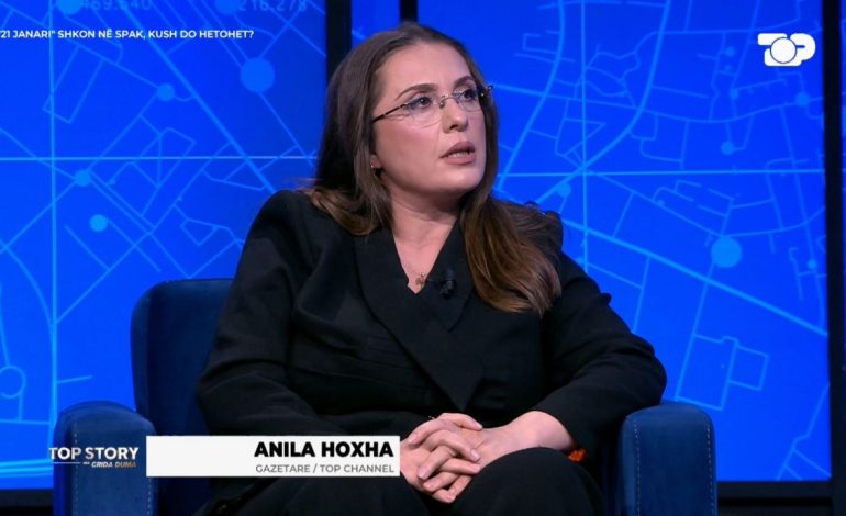 “Gëzhojat fshiheshin me fshesë”, gazetarja për ’21 Janarin’: Janë elementi më i fortë i ngjarjes, provat nuk treguan se…