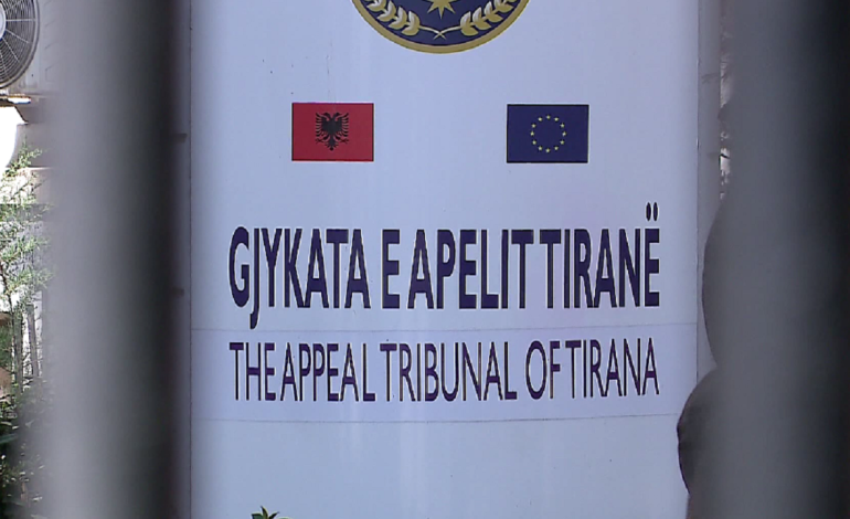 U dënua me 18 vite burg për vrasjen e policit në 1997-ën, Apeli lë në fuqi vendimin e gjykatës për ish-punonjësin e SHIK