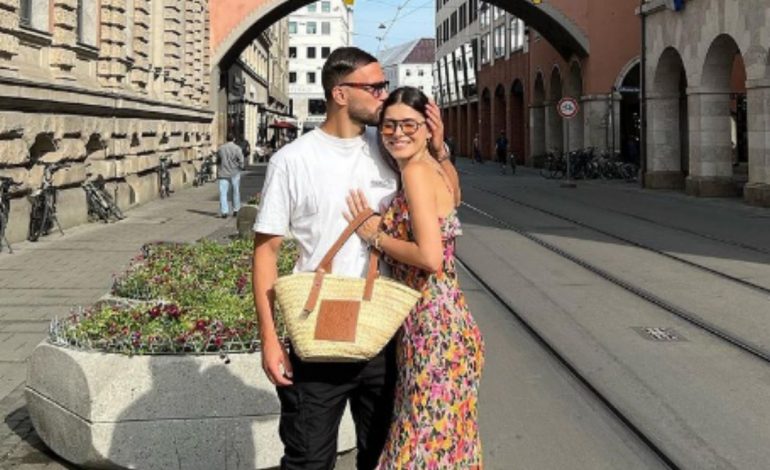 Armando Sadiku gëzon sot, futbollisti bëhet baba për herë të dytë