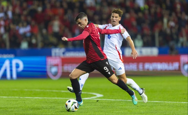 NOTAT/ Zhgënjim kuqezi, “shpëton” vetëm Asani dhe Allsani, keq Hysaj dhe Strakosha