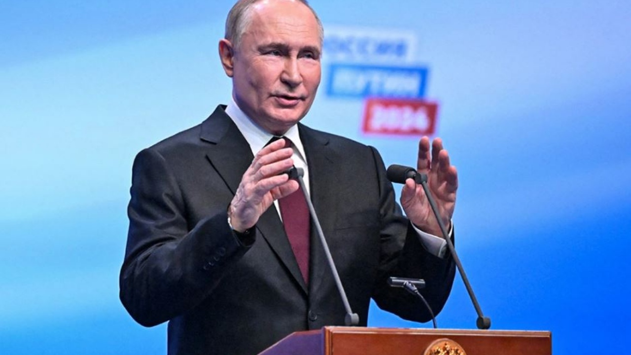 Fitoi “frikshëm” zgjedhjet në Rusi, reagojnë ndërkombëtarët kundër Putinit: I dehur nga pushteti…