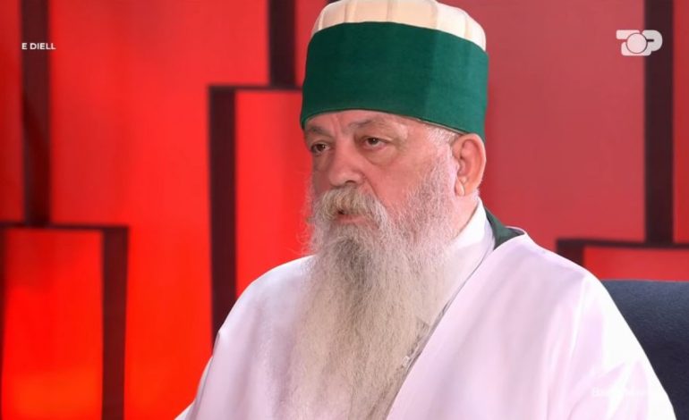 Historia e rrallë e Baba Mondit, “ushtaraku” që drejton Bektashinjtë