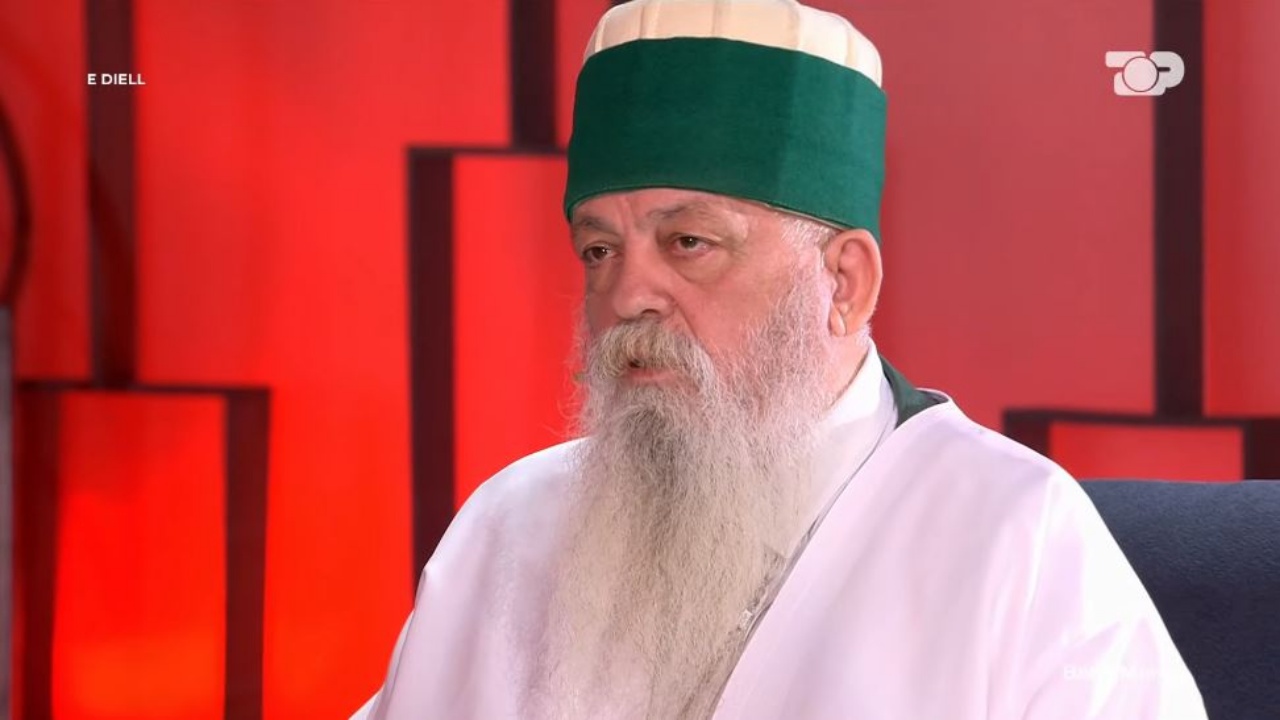 Historia e rrallë e Baba Mondit, “ushtaraku” që drejton Bektashinjtë
