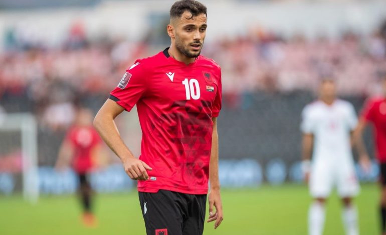 Jo vetëm Mitaj, edhe Bajrami nën vëzhgim, klubi i Serie A synon fantazistin kuqezi