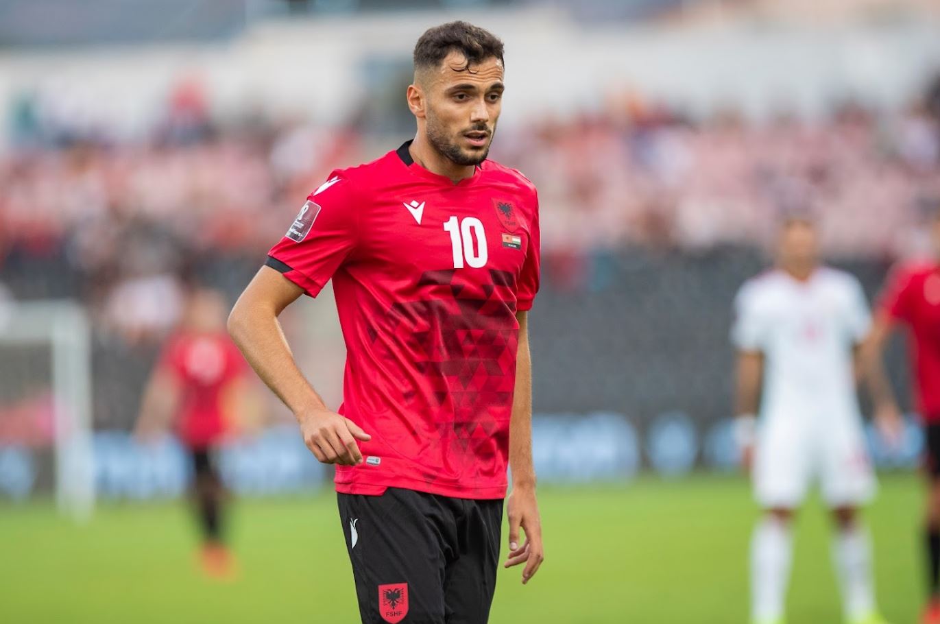 Jo vetëm Mitaj, edhe Bajrami nën vëzhgim, klubi i Serie A synon fantazistin kuqezi