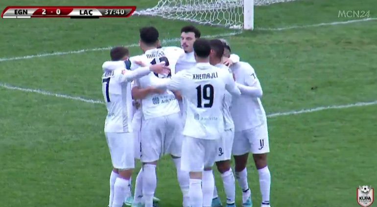 Egnatia thyen Laçin, “fluturon” në gjysmëfinale, Cungu debuton me humbje (VIDEO)