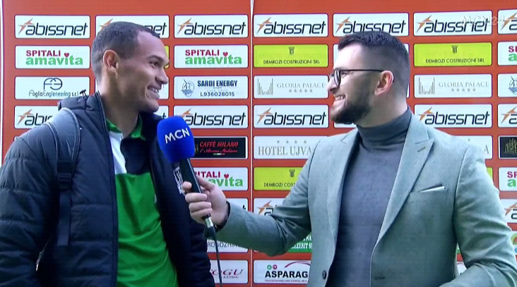 Realizoi dy gola ndaj Laçit, Montenegro: Kjo fitore na jep besim, të fokusohemi te e ardhmja