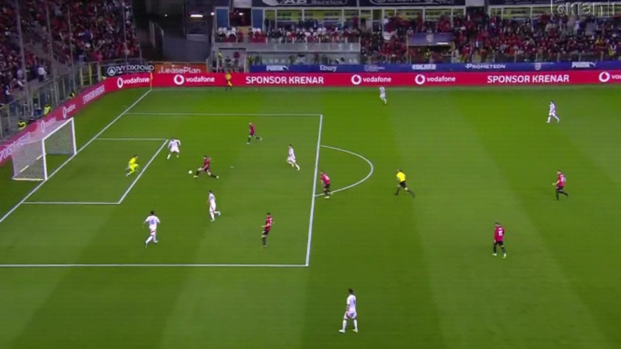 Shqipëri-Kili/ Mbyllet pjesa e parë, amerikano-latinët udhëheqin me një gol
