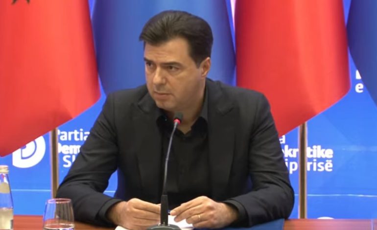 Lulzim Basha thyen heshtjen, flet për herë të parë për Berishën, 21 Janarin, sot në “Top Story”