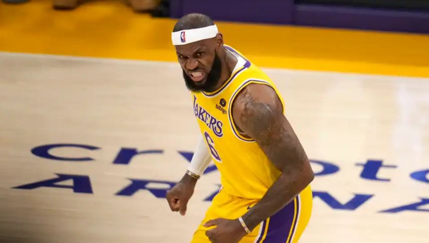 Rekordi/ LeBron James, basketbollisti i parë që tejkalon shifrën e 40 mijë pikëve