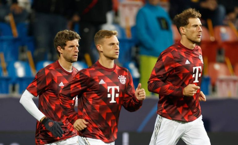 3 klube të Premier League në garë, synohet mesfushori i Bayern Munchen