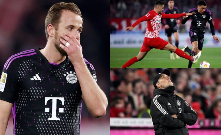 Tronditet sërish Bayern Munich, Freiburg “asist” Leverkusen, tani Tuchel rrezikon shkarkimin (VIDEO)