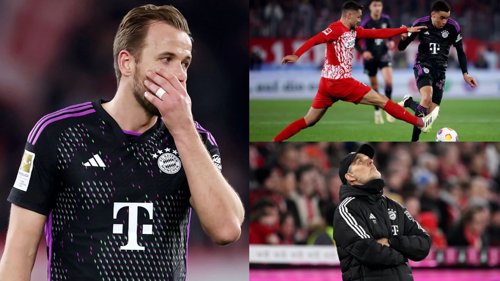 Tronditet sërish Bayern Munich, Freiburg “asist” Leverkusen, tani Tuchel rrezikon shkarkimin (VIDEO)
