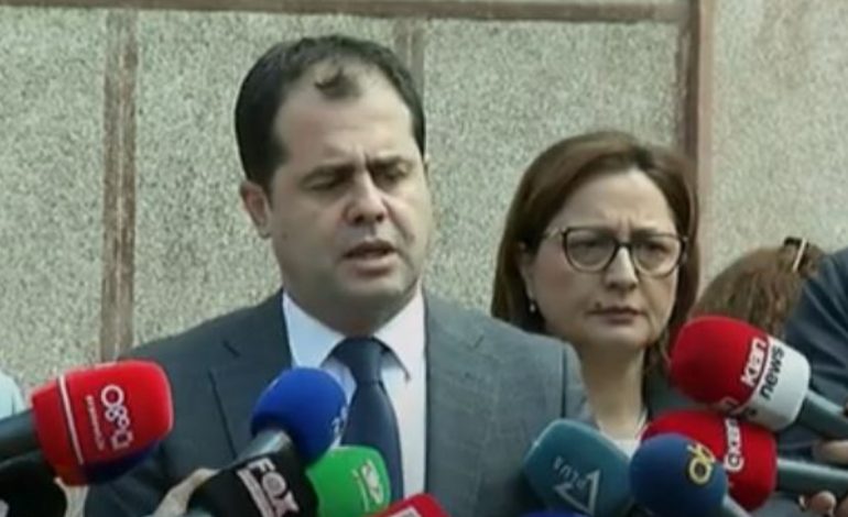 “Prioritet i opozitës Reforma Zgjedhore”, mbledhja e parë e grupit të dialogut, Bylykbashi: Nëse do të ketë vullnet nga maxhoranca, angazhimi ynë është i plotë