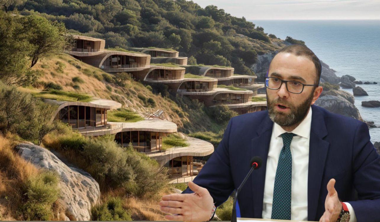 Bardhi pro projektit të dhëndrit të Trump në Sazan: Në parim mbështesim investimet e huaja