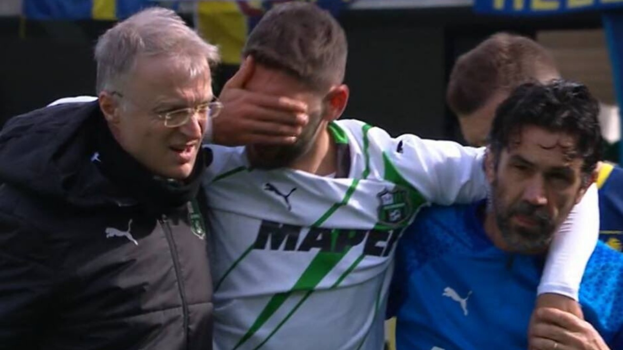 Sulmuesi italian largohet mes lotësh, mbyll sezonin dhe humb Europianin